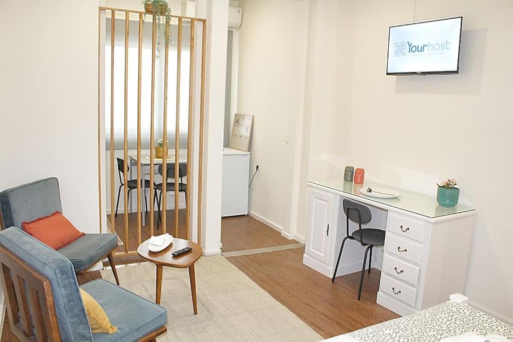 Oporto Sweet Downtown 2 Appartement Buitenkant foto